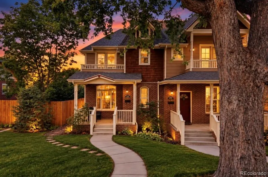 4008 N Raleigh ST, Denver, CO 80212