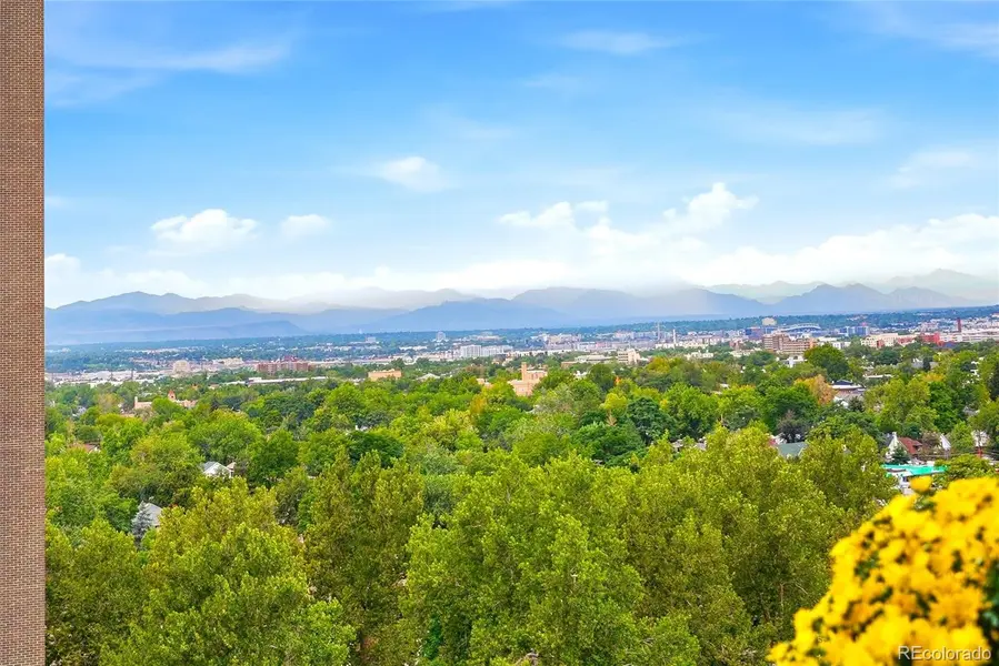 400 S Lafayette ST #1206, Denver, CO 80209