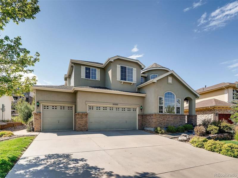 22702 E Fremont PL, Aurora, CO 80016