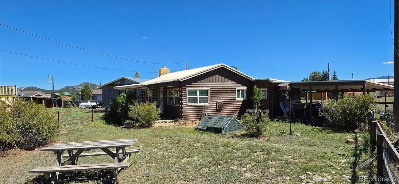 76 Vista DR, Westcliffe, CO 81252