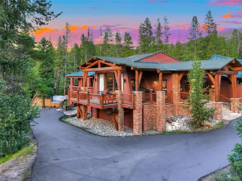 183 County Road 534, Breckenridge, CO 80424