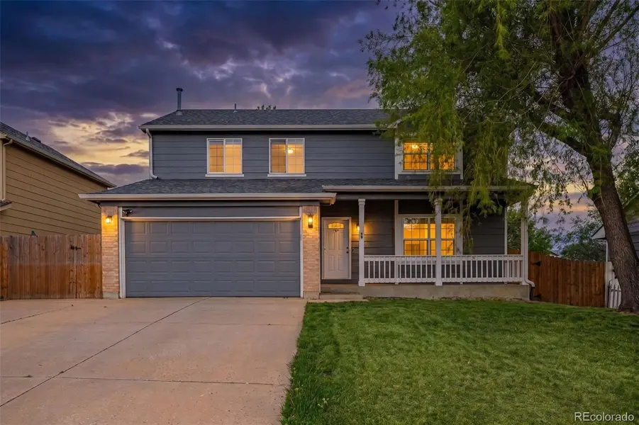 914 Daffodil ST, Fountain, CO 80817