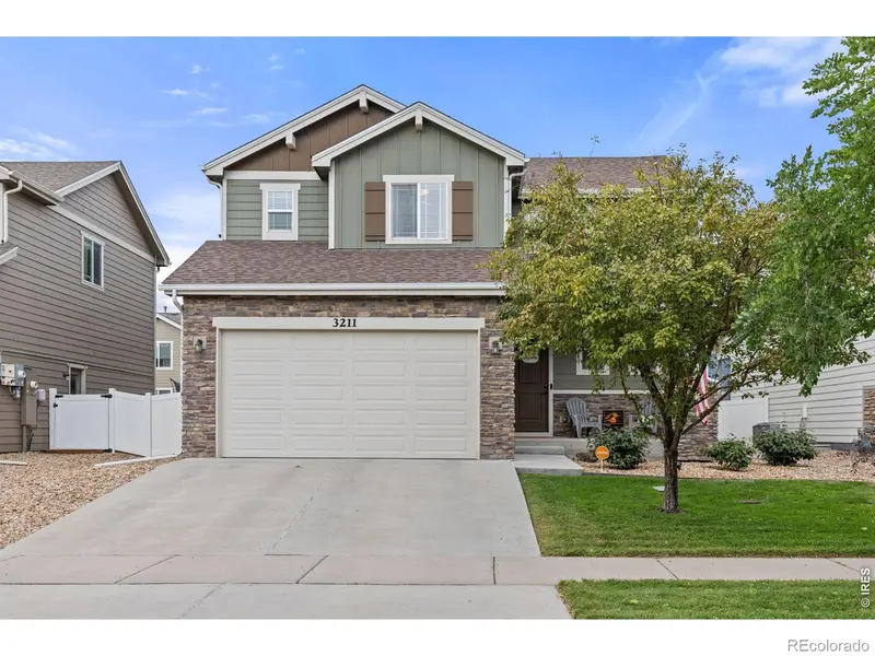 3211 San Carlo AVE, Evans, CO 80620