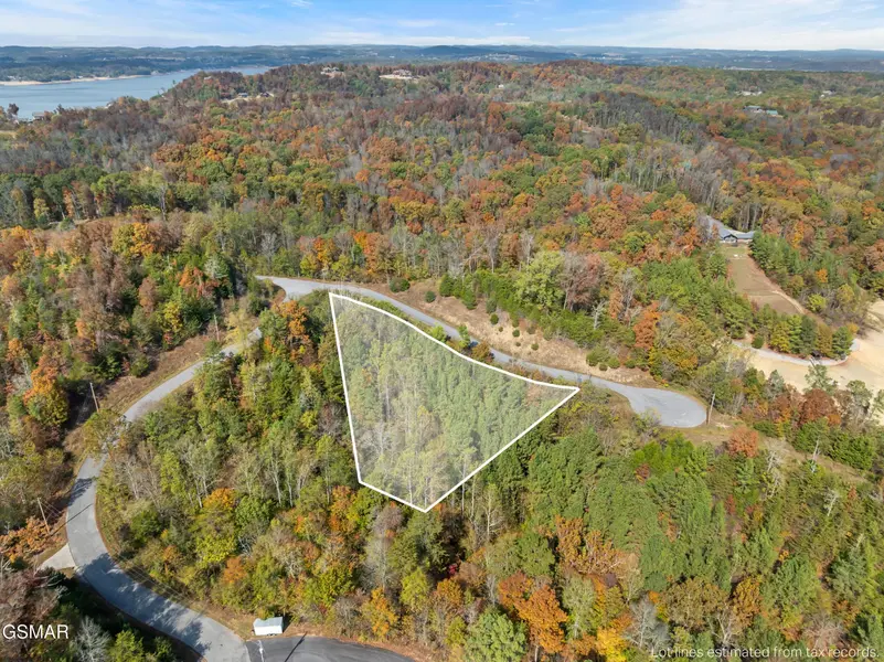 57 Fork Horn Trail, Dandridge, TN 37725