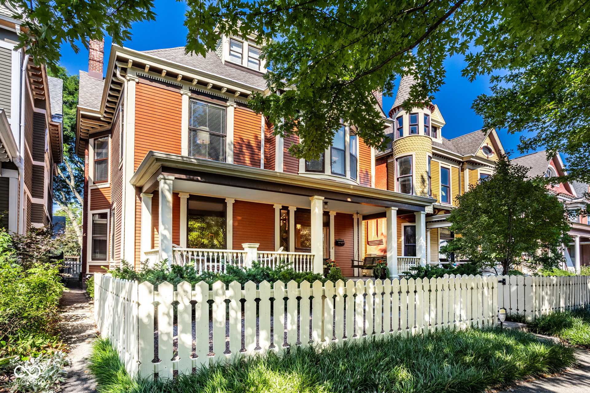 1928 N Delaware ST, Indianapolis, IN 46202