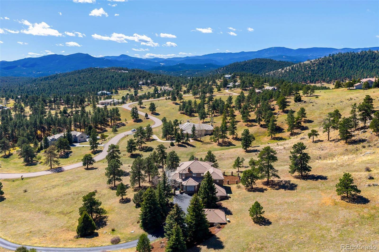 27927 Meadowlark DR, Golden, CO 80401