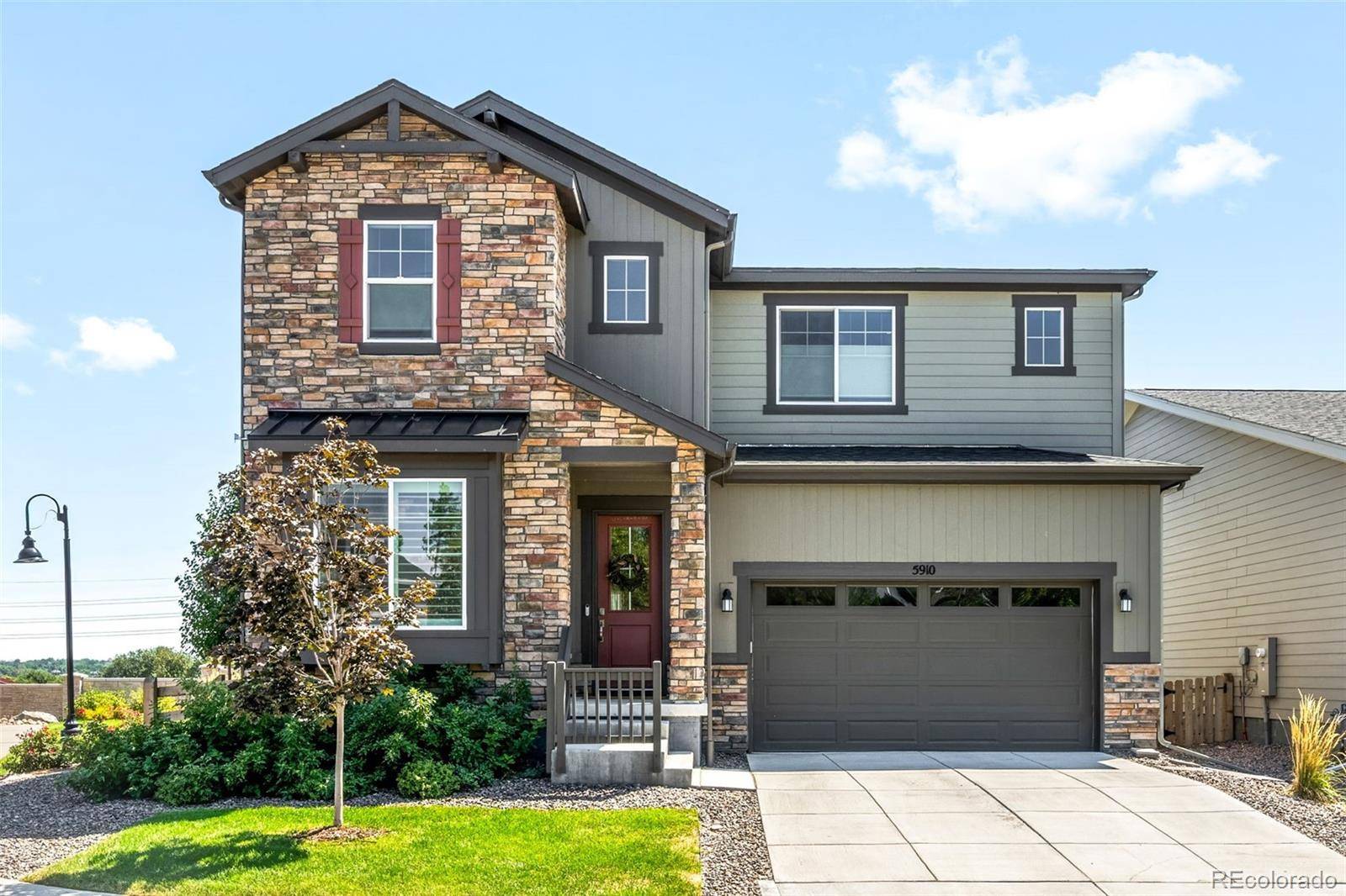 5910 S Platte Canyon DR, Littleton, CO 80123