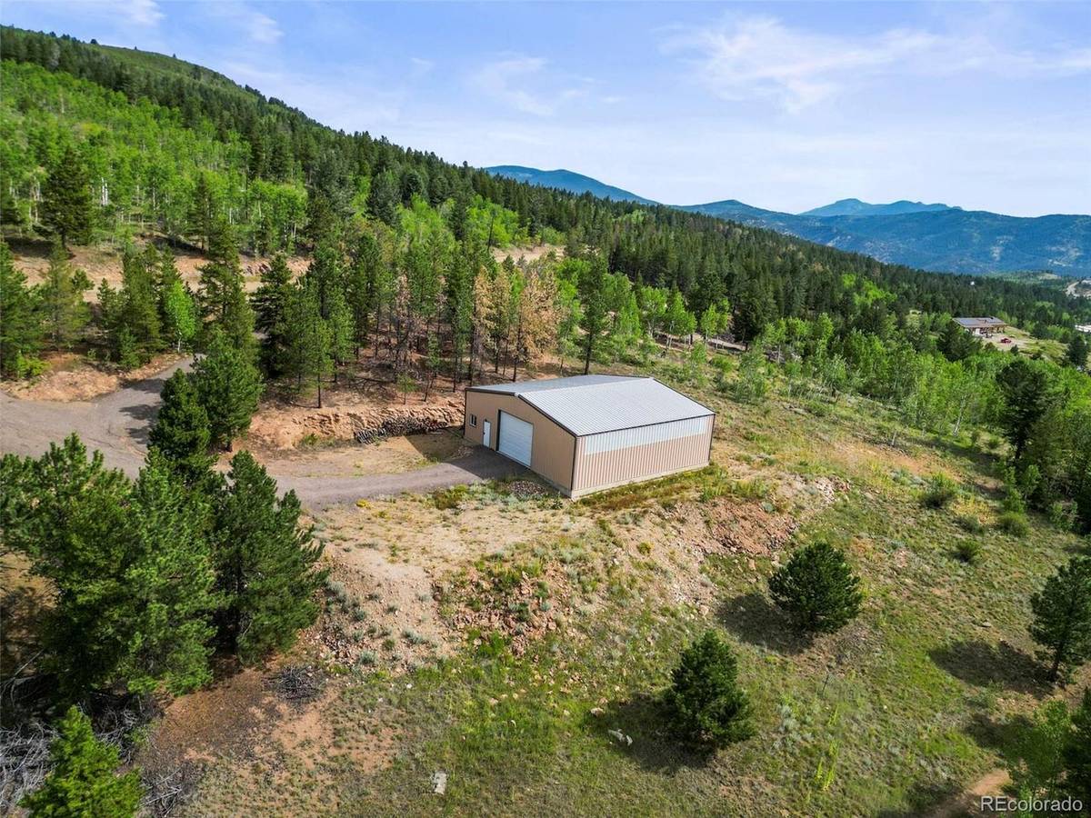 6660 Virginia Canyon, Central City, CO 80427