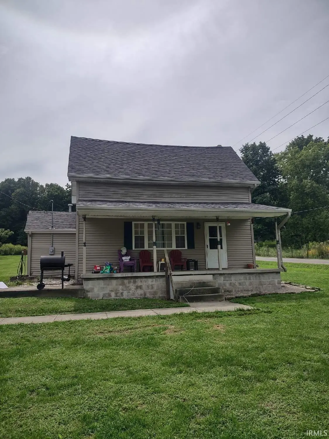 5421 N Riverside RD, Attica, IN 47918