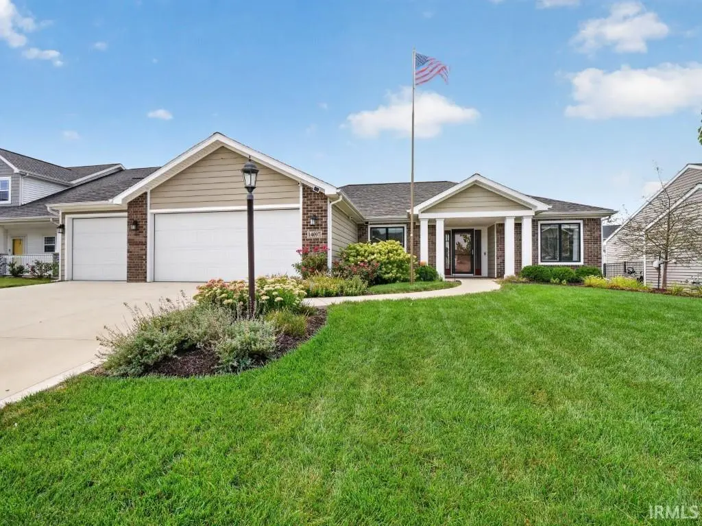 14097 Hilders CT, Fort Wayne, IN 46845