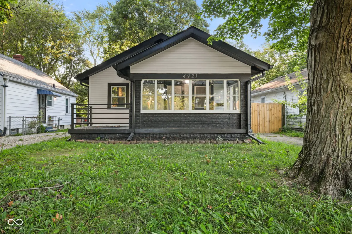 4921 Crittenden AVE, Indianapolis, IN 46205