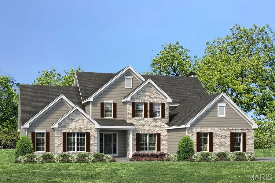1 TBB Westbrooke @ Persimmon Trace, Weldon Spring, MO 63304