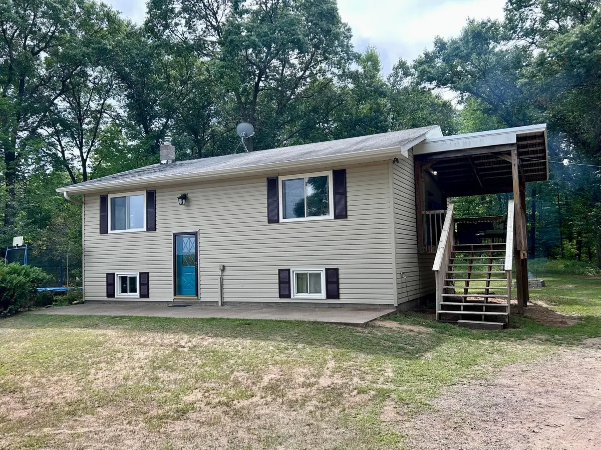 7751 Airport RD, Webster, WI 54893