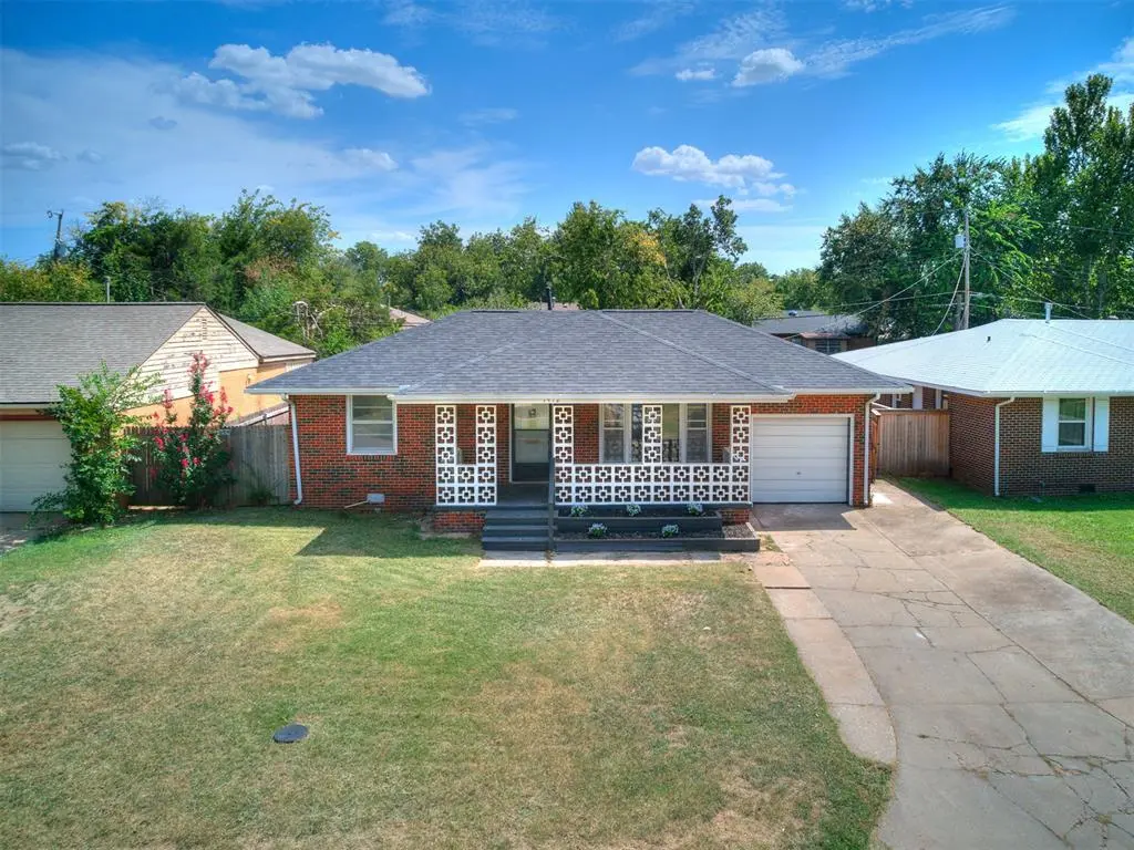 1412 Casady LN, Oklahoma City, OK 73120