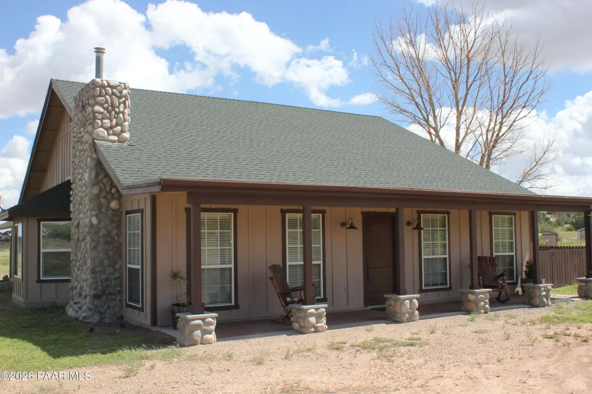 1455 S Lakeshore DR, Chino Valley, AZ 86323