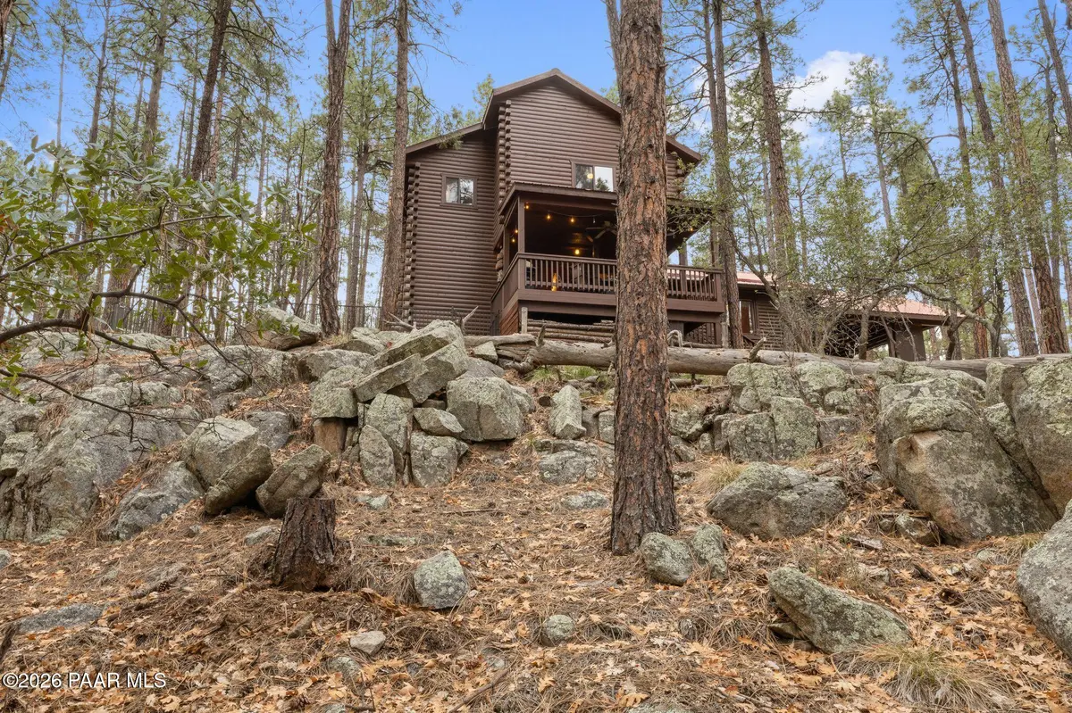 3718 S Loba DR, Prescott, AZ 86303
