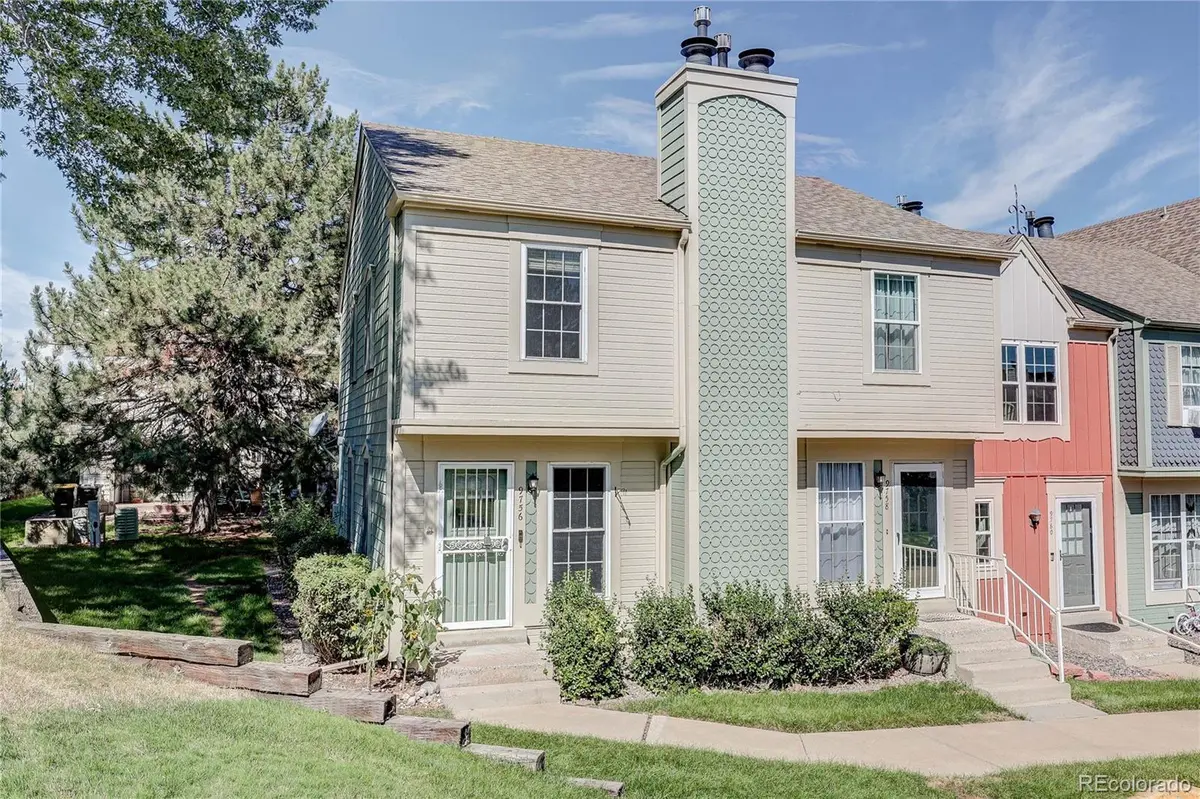 9756 W Cornell PL, Denver, CO 80227