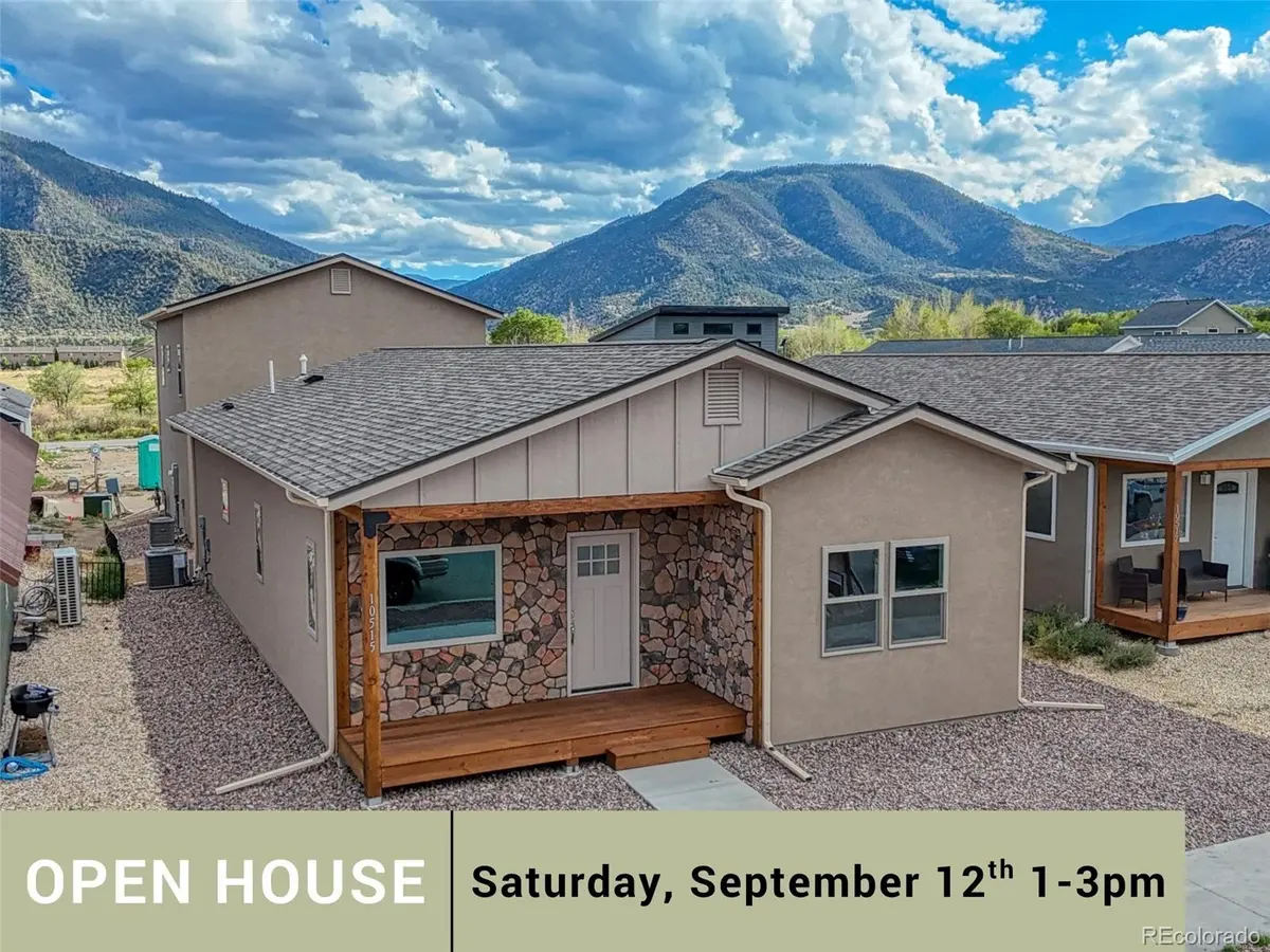 10515 Willow AVE, Poncha Springs, CO 81201