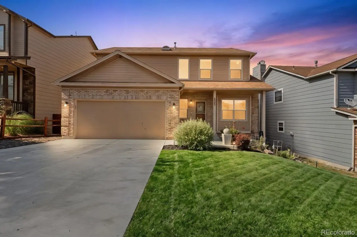 1547 Chesham CIR, Colorado Springs, CO 80907