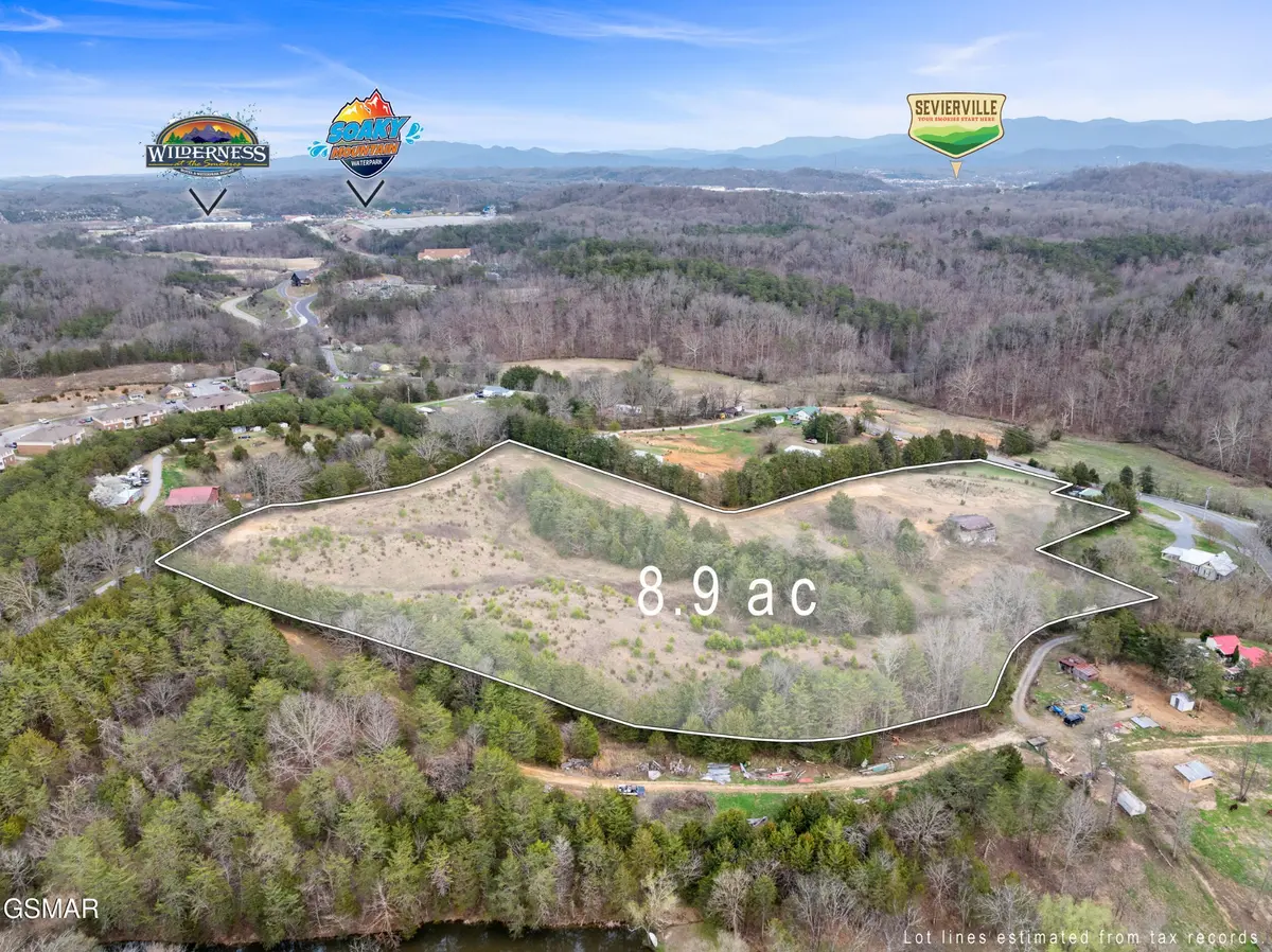 345 Gists Creek, Sevierville, TN 37876