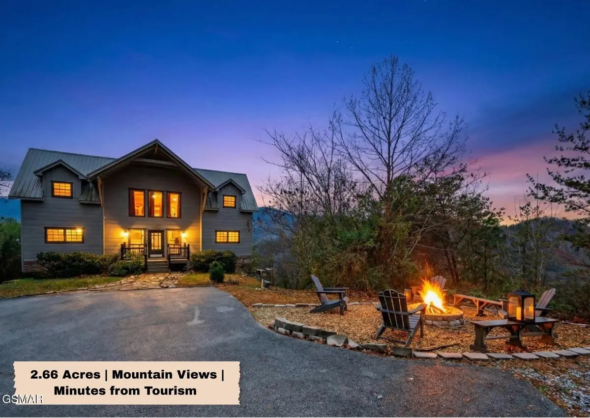 1118 Eagle Pointe Way, Pigeon Forge, TN 37863