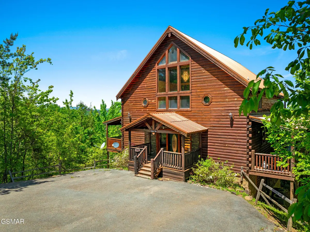 4150 High Ridge Way, Sevierville, TN 37862