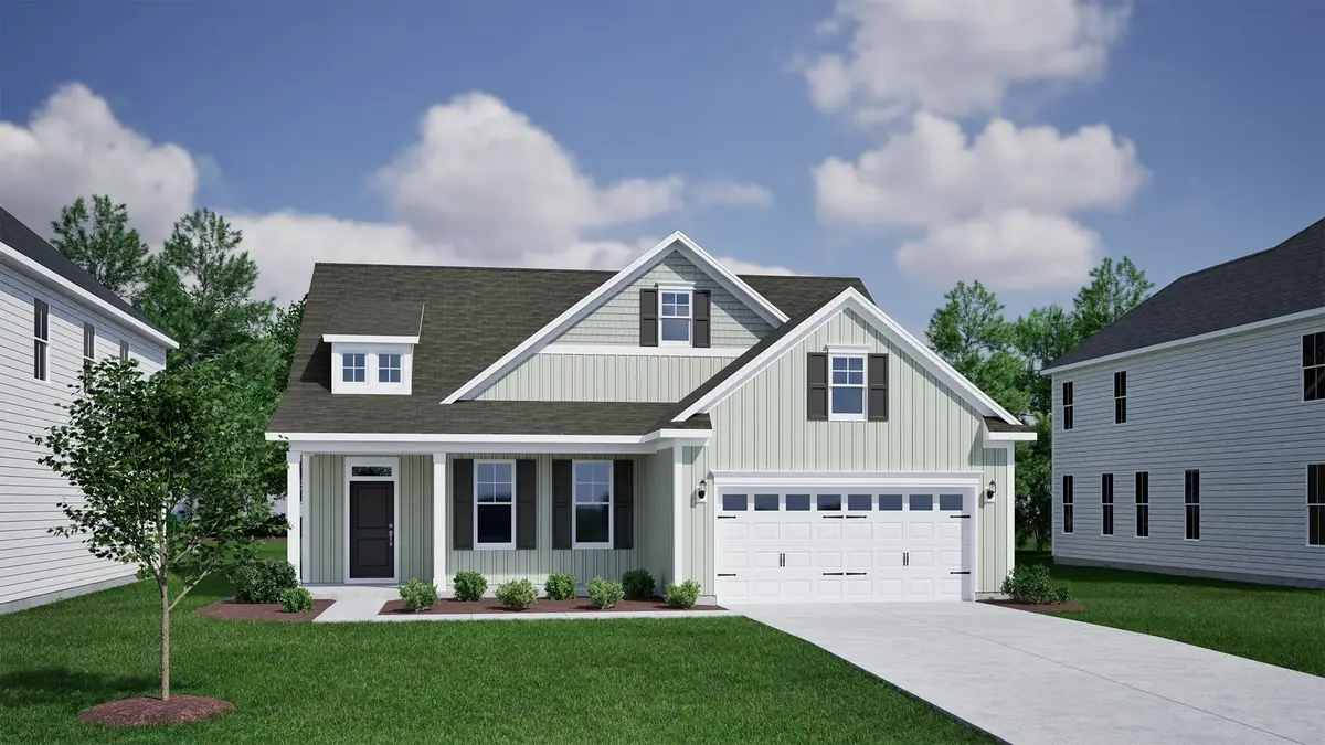 317 Shelter Cove RD, Inman, SC 29349
