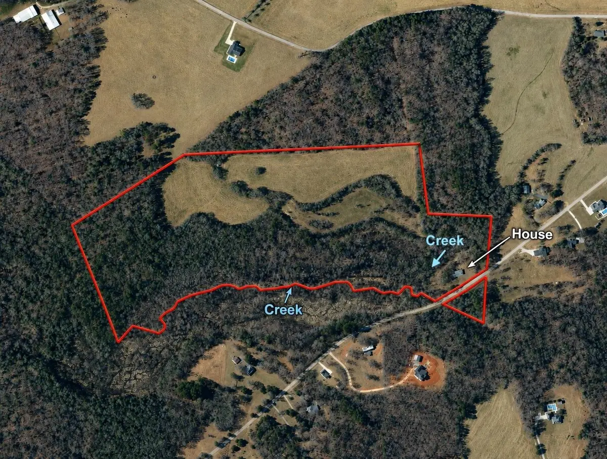 3961 Forrester RD, Greer, SC 29651