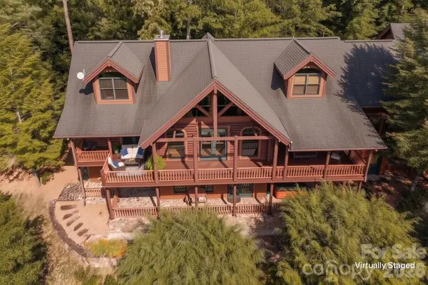925 Appalachian WAY, Bryson City, NC 28713