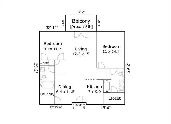 518 Clarice AVE #308, Charlotte, NC 28204