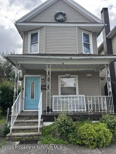 1035 Gunster AVE, Scranton, PA 18508