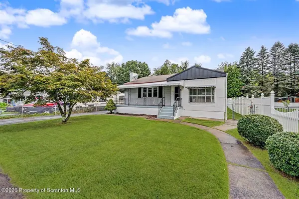 117 Corcoran ST, Old Forge, PA 18518