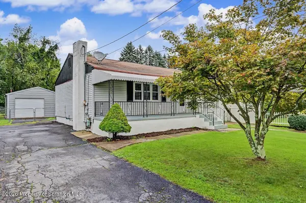 117 Corcoran ST, Old Forge, PA 18518