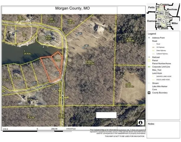 1040 S Fork LN, Tipton, MO 65081