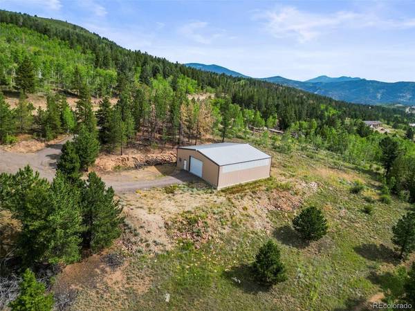 6660 Virginia Canyon, Central City, CO 80427