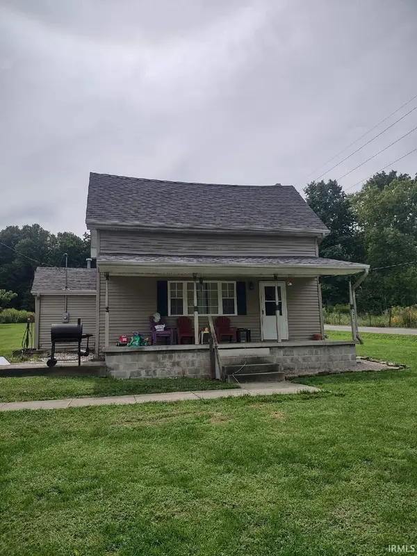 5421 N Riverside RD, Attica, IN 47918