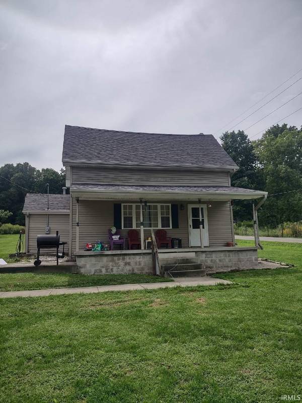 5421 N Riverside RD, Attica, IN 47918