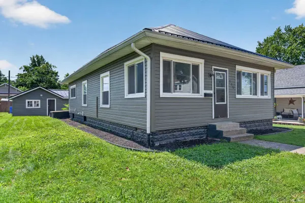 719 W VIRGINIA AVE, Kokomo, IN 46902