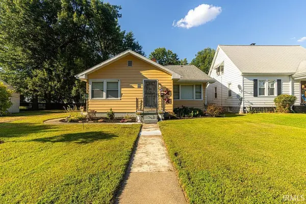 1516 Taylor AVE, Evansville, IN 47714