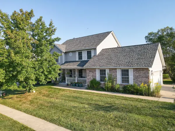 4659 N Shadow Wood DR, Bloomington, IN 47404-9198