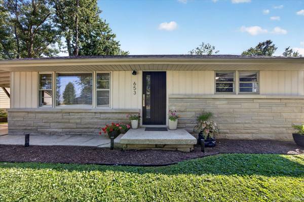 653 W Green RD, Bloomington, IN 47403