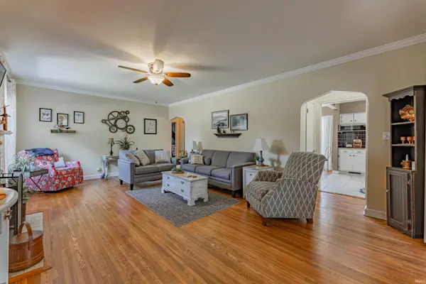 716 S Boeke RD, Evansville, IN 47714