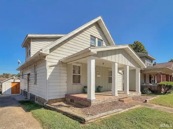 1432 Newton ST, Jasper, IN 47546