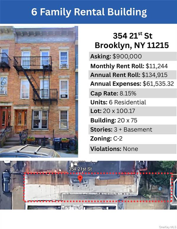 354 E 21st ST, Brooklyn, NY 11226