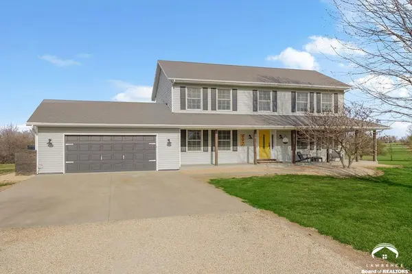 992 E 750 RD, Lawrence, KS 66047