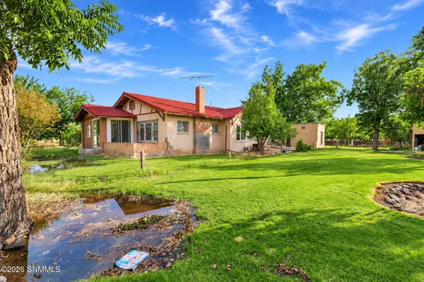 1560 Hwy 292, Mesilla, NM 88046