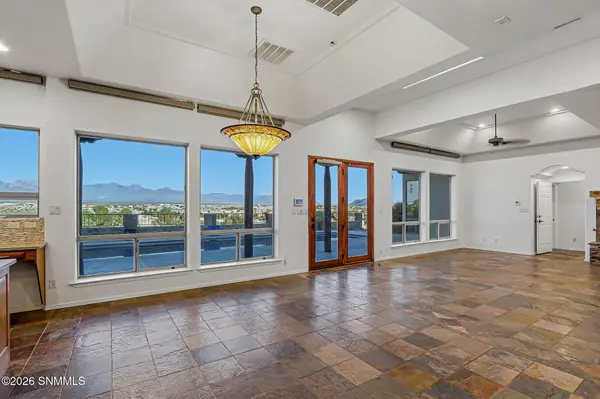 1164 Cave Springs TRL, Las Cruces, NM 88011