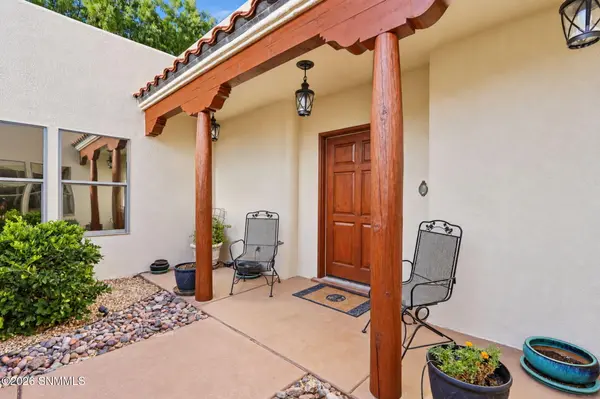 1164 Cave Springs TRL, Las Cruces, NM 88011