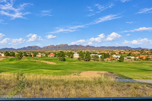 1164 Cave Springs TRL, Las Cruces, NM 88011