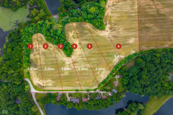 Lot 2 - N Paradise Lake RD, Martinsville, IN 46151